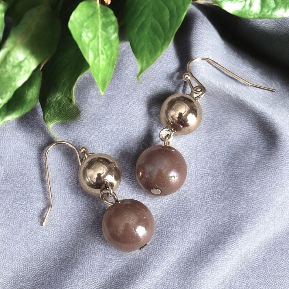 5 For $25💫Retro Ball Dangles